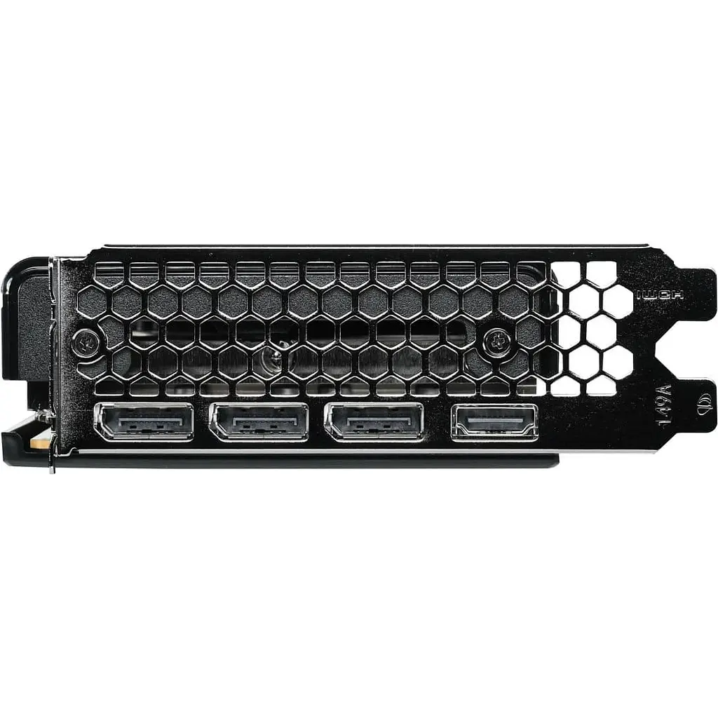 Видеокарта Palit RTX 5060 Ti 16GB Infinity 3 (NE7506T019T1-GB2061S) (GDDR7, 128 bit, PCI-E v5.0 x8) - фото 7