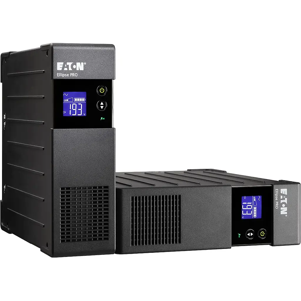Джерело безперебійного живлення Eaton Ellipse PRO, 1200VA/750W, LCD, USB, 8xSchuko - фото 6