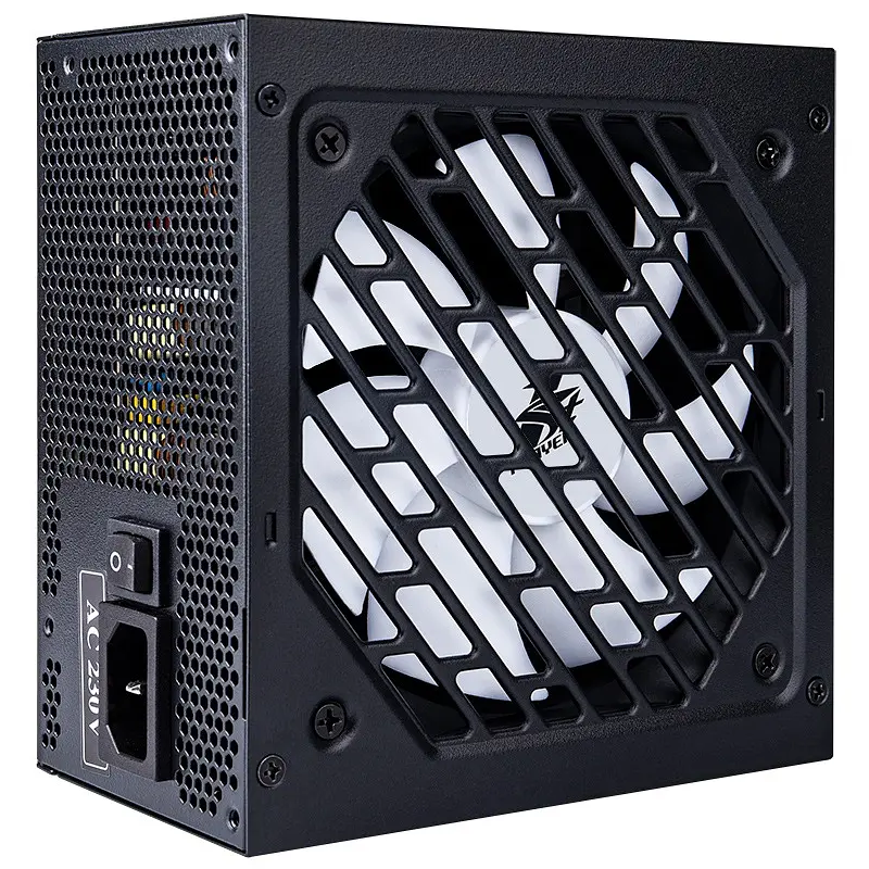 Блок живлення 1stPlayer PS-750FK 750W (FK-750-BK-EU) - фото 6