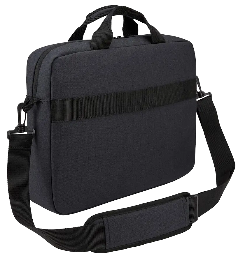 Сумка Huxton Attache 14" HUXA-214 Black Case logic sum0027824 - фото 2