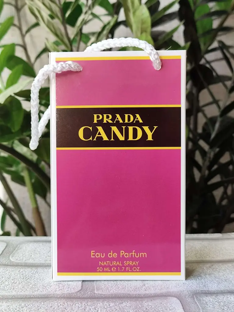 Парфуми жіночі, аромат за мотивами Candy, У СУМОЧЦІ (50 мл) - фото 2