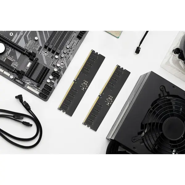 Модуль памятi DDR5 32GB/5600 Goodram (GR5600D564L46/32G) - фото 6