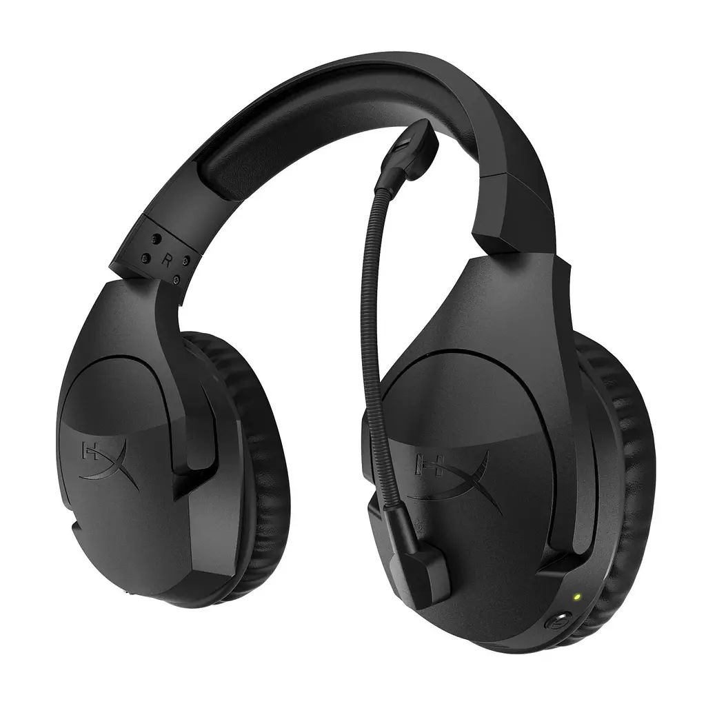 Ігровий гарнітура HyperX Cloud Stinger Wireless (PC) Black (HX-HSCSW2-BK/WW) - фото 2