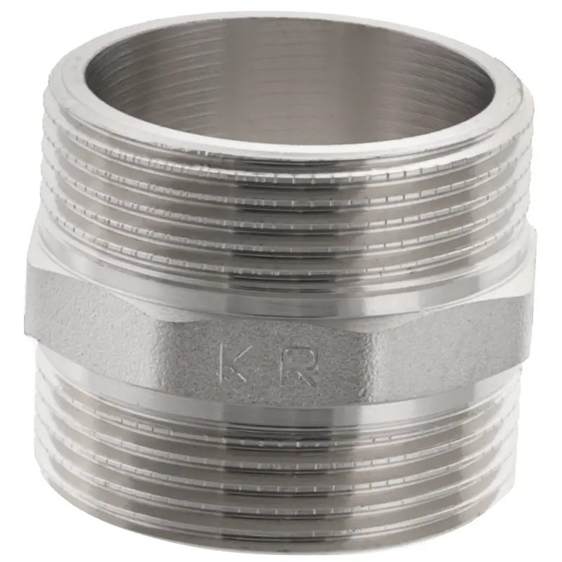 Ніпель 1-1 / 2 "Koer Kf.N16 KF0032 - фото 2