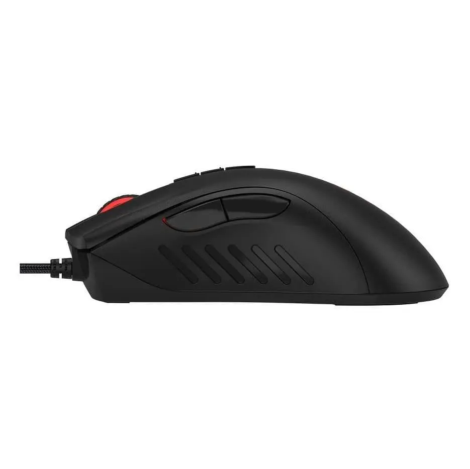 Миша Bloody A4Tech ES5 USB Stone Black (ES5 (Stone black)) - фото 4