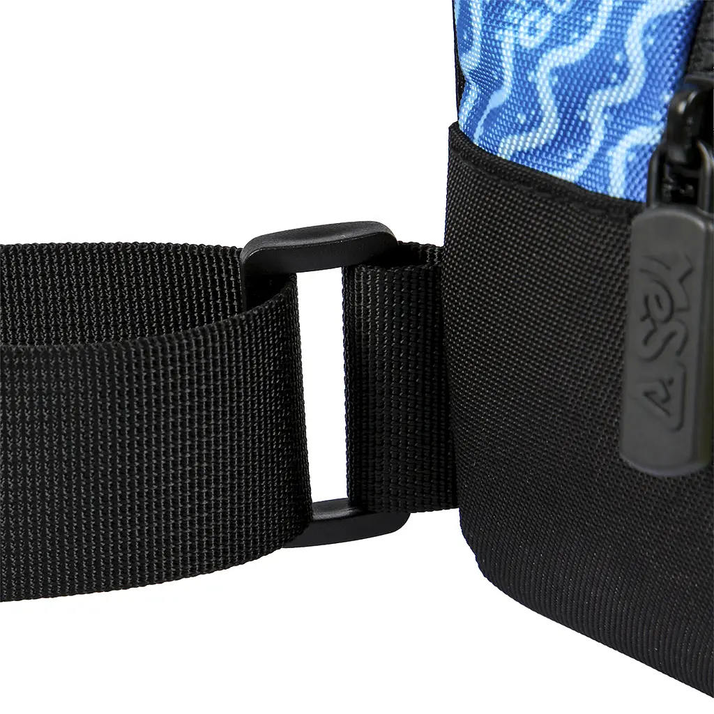Сумка через плече Yes CBK-2 Stumble Guys 18х14х7 см синій (550567) - фото 4