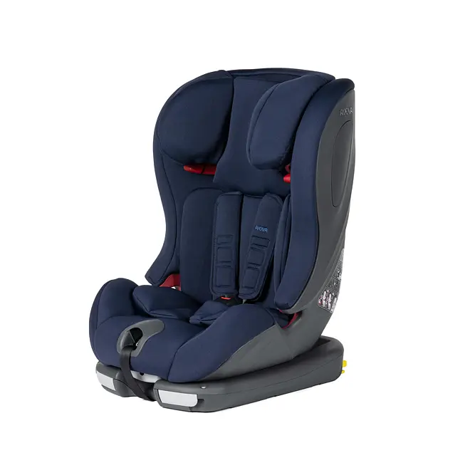 Автокрісло Avova Sperling-Fix i-Size Atlantic Blue - фото 3
