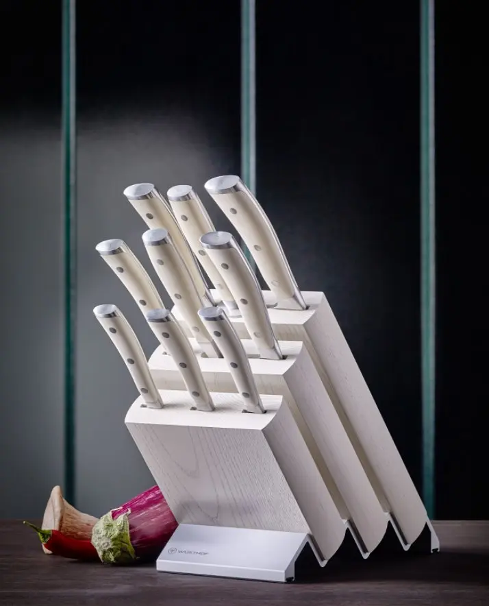 Ніж для очищення овочів Wuesthof Classic Ikon Crème, 7 см (1040432207) - фото 3