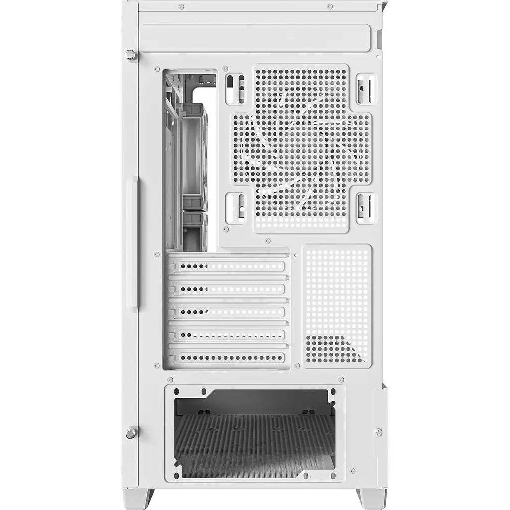 Корпус Deepcool CG380 3F Без БЖ White (R-CG380-WHAGM3-G) - фото 9