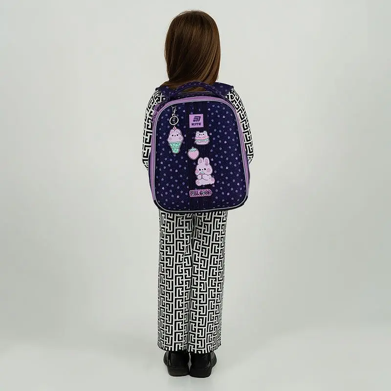 Рюкзак Kite Education каркасный 555 Feel Good (K25-555S-8) - фото 16
