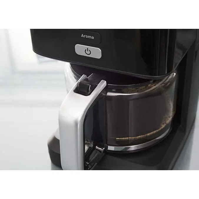 Кофеварка капельная Tefal Smart'n Light (CM600810) - фото 9