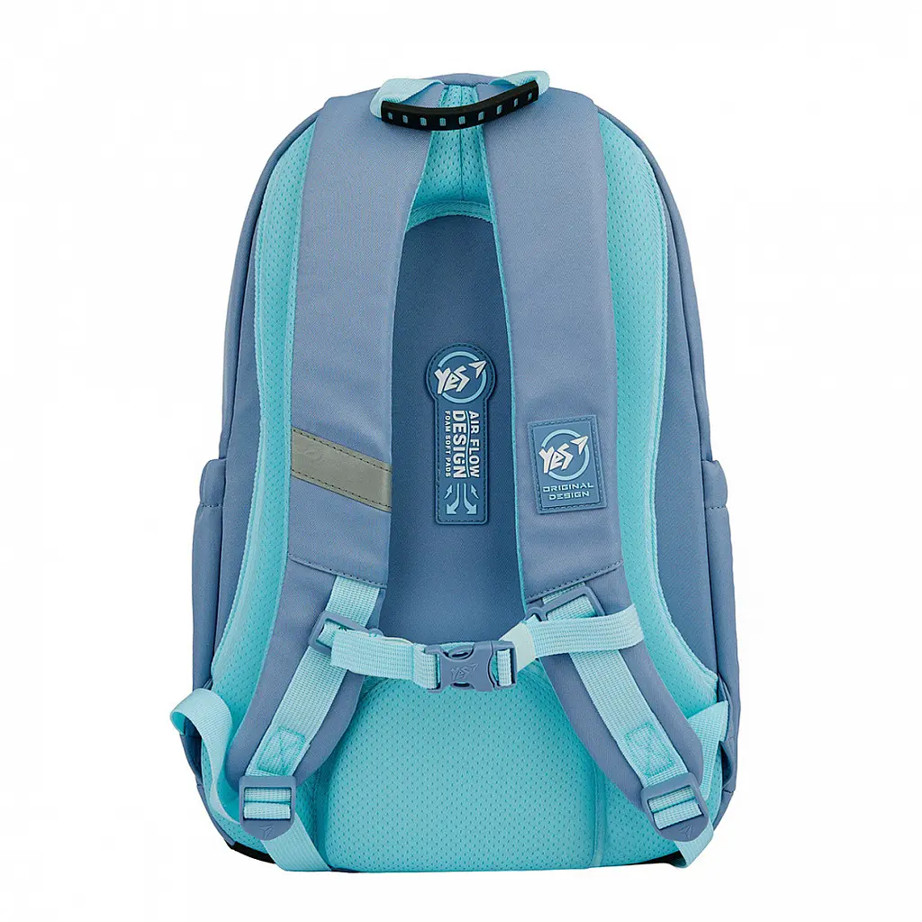 Рюкзак шкільний ортопедичний шкільний YES Hearty TS-47 - фото 6