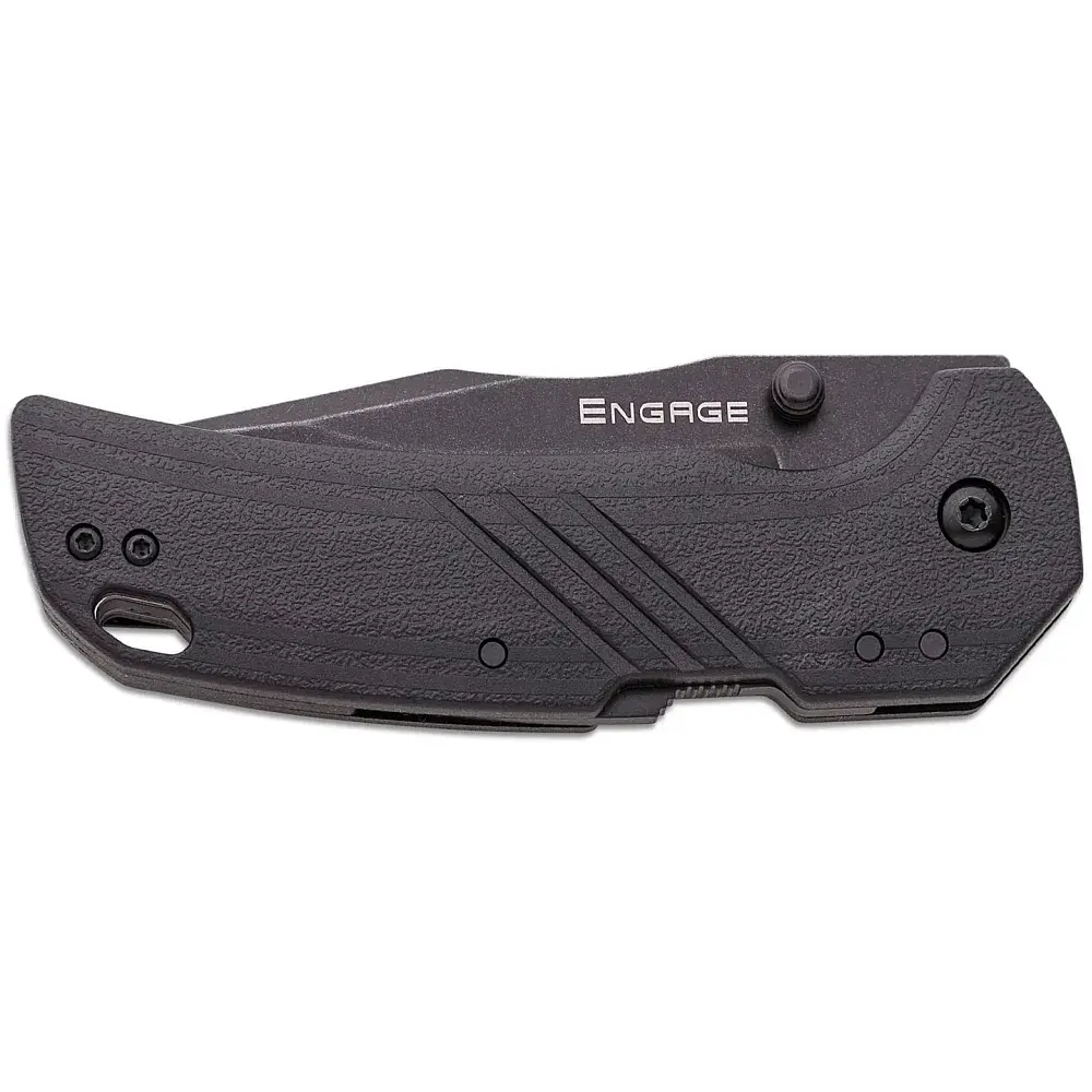 Ніж Cold Steel Engage 3" CP Black - фото 3