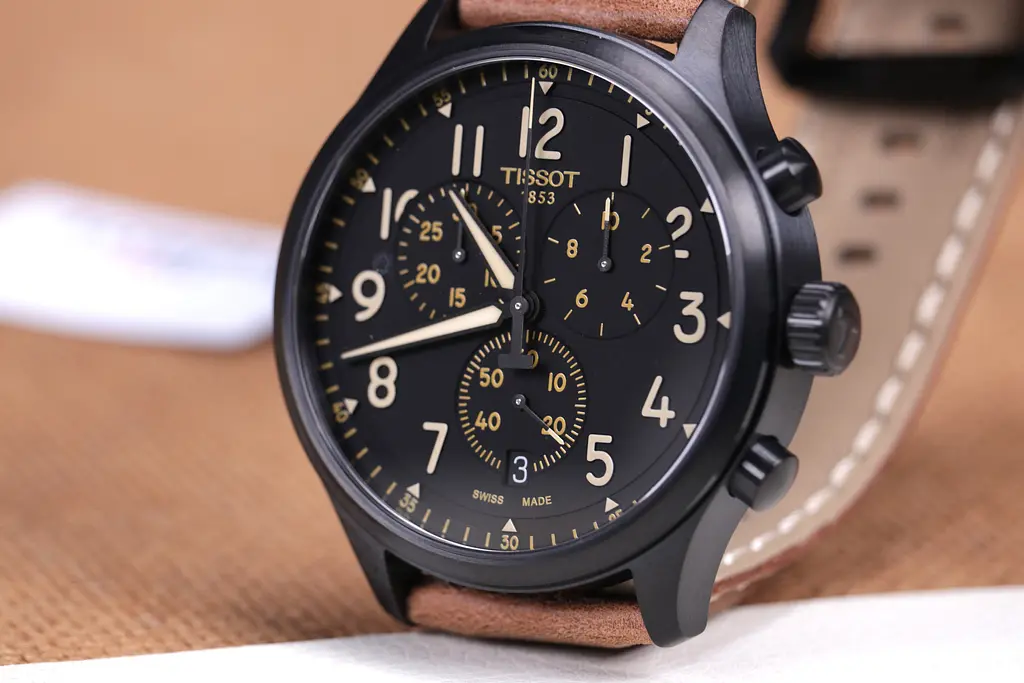 Годинник Tissot Chrono XL Vintage T116.617.36.052.03 - фото 7