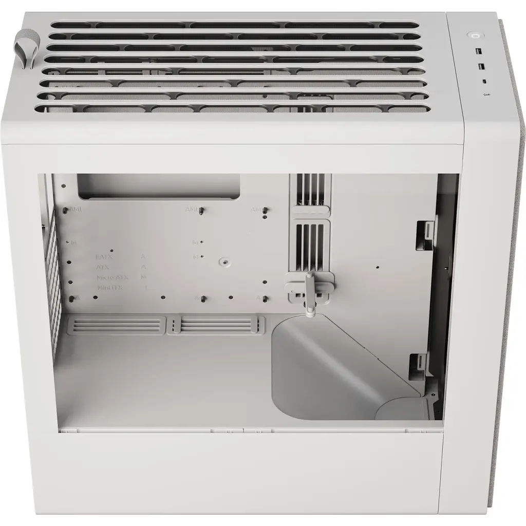 Корпус HAVN BF 360 White (HVN-CA-BF360-01) - фото 5