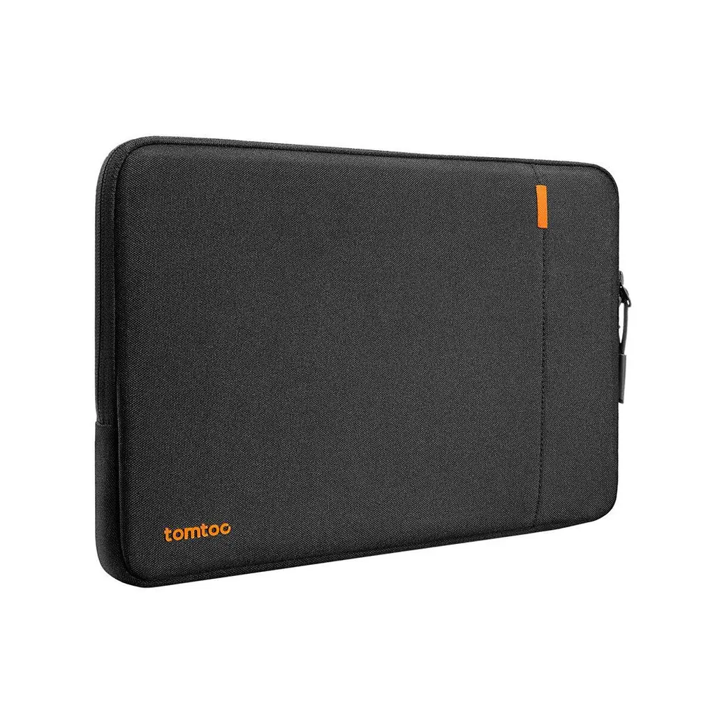 Чохол для ноутбука Tomtoc Defender-A13 Laptop Sleeve Black 15 Inch A13E3D1 - фото 2