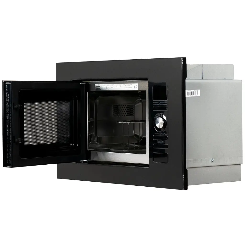 Мікрохвильова піч Midea AG820BJU-BL - фото 4