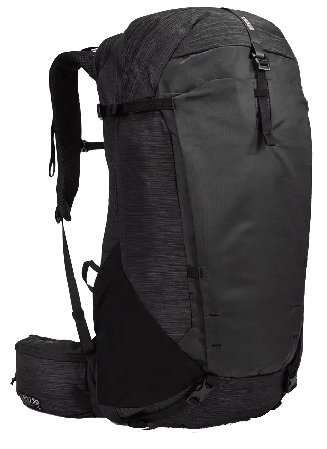 Рюкзак Thule Topio 30L Men Backpacking Pack TTOM-130 чорний (7121905)