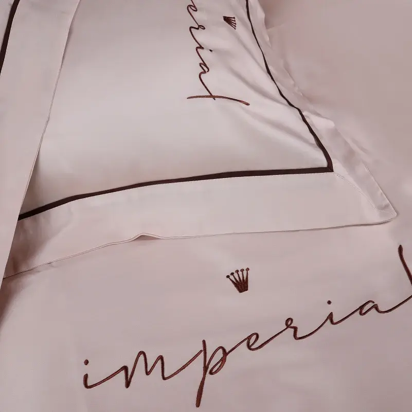 Наволочка MirSon Imperial Tencel №03 Creamy 40 х 60 см (2200010753868) - фото 4