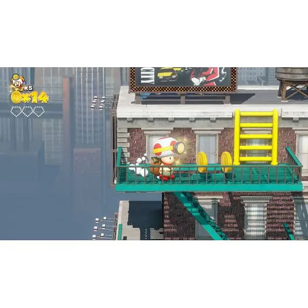Гра Captain Toad: Treasure Tracker (англійська версія) (Nintendo Switch) - фото 4