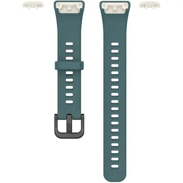 Ремінець DK Silicone Sport Band Classic для Honor Band 6 / 7 (011342) (ocean blue) - фото 3