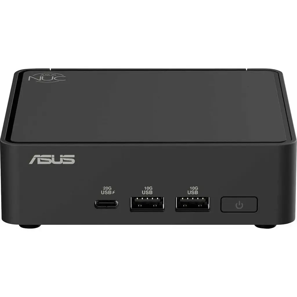 Barebone-неттоп ASUS NUC 15 Pro Slim Kit (RNUC15CRKU700002)