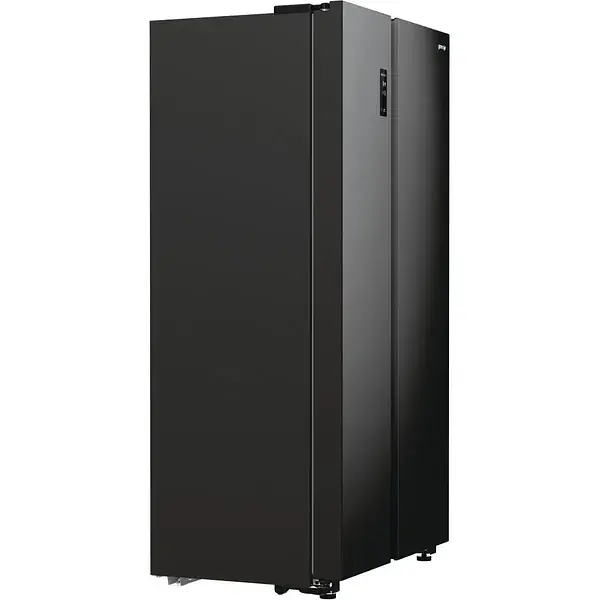 Холодильник Gorenje SBS 179х67х92 см 2 двері 356(191) л А++ NF+ зовн. диспл чорний - фото 7