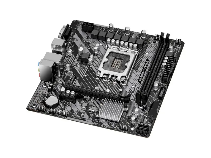 Материнська плата ASRock H610M-HVS/M.2 R2.0 - фото 3