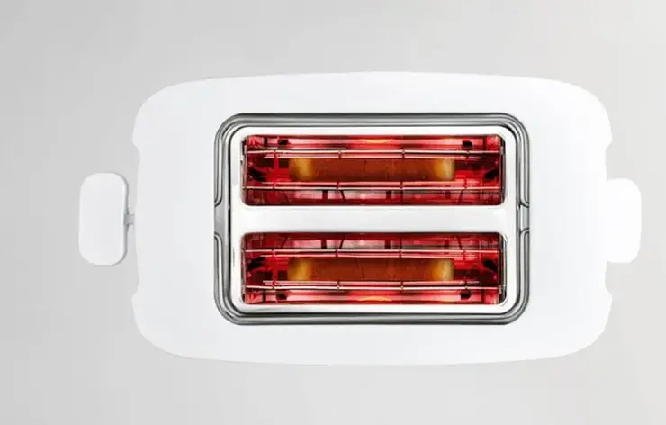 Тостер Silver Crest STK 800 A1 white - фото 2