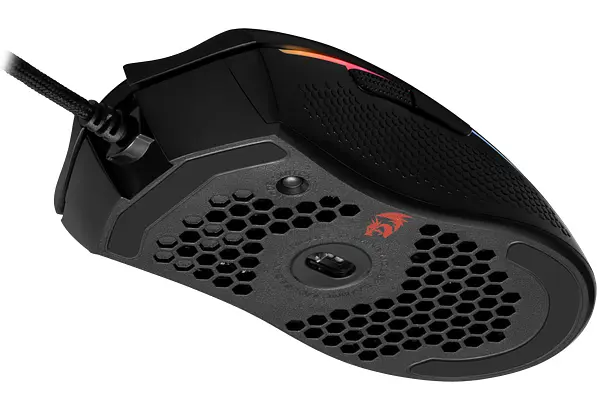 Миша Redragon Storm Elite, RGB,10 кнопок,16000 dpi (77853) - фото 6