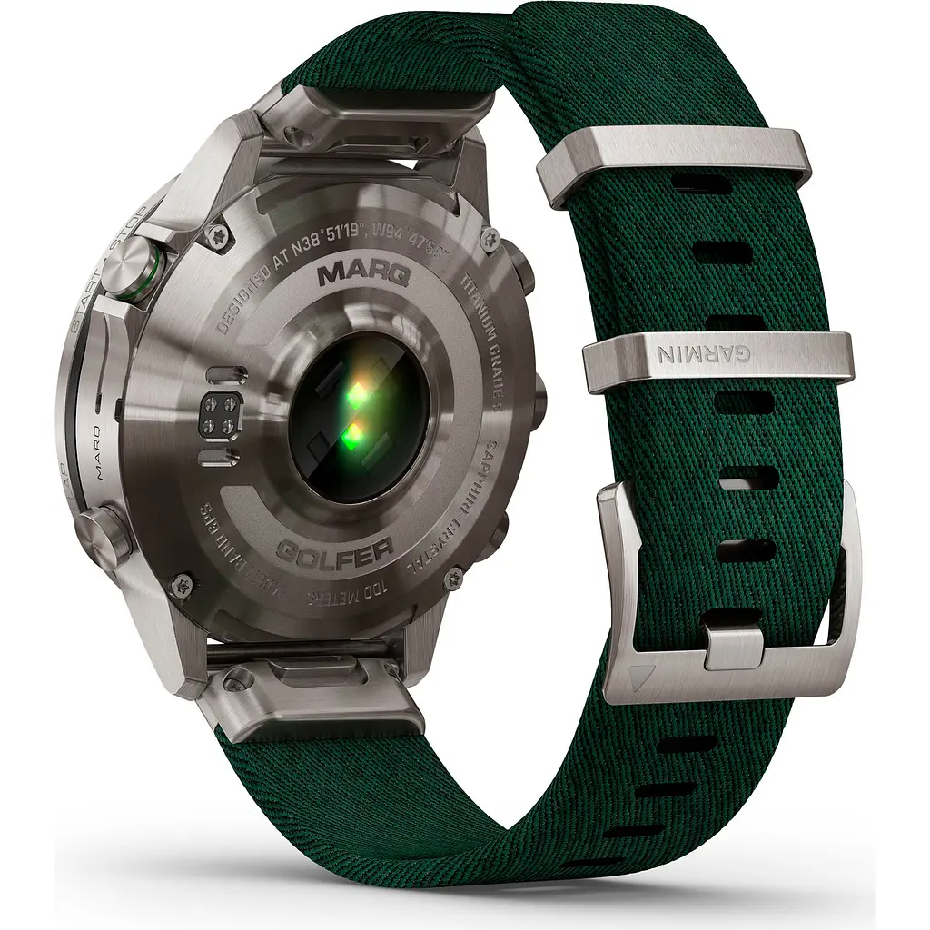 Смарт-годинник Garmin MARQ Golfer Gen 2 [010-02648-21] [98199] - фото 4