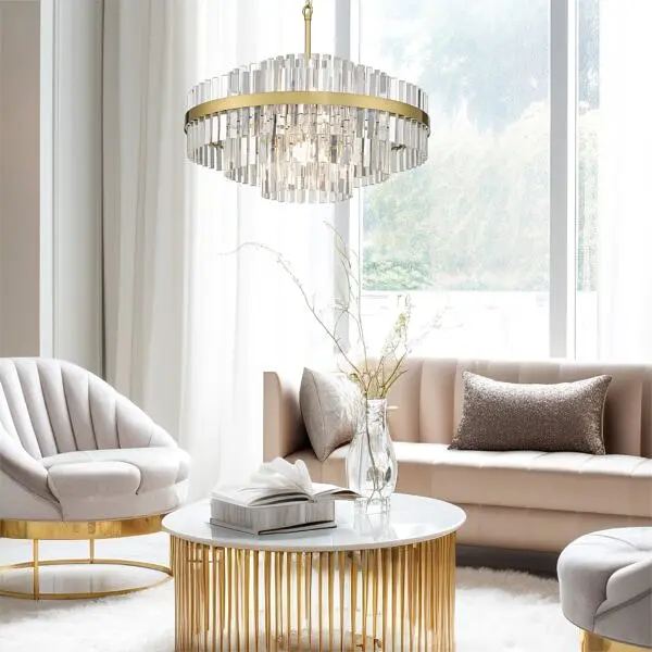 Люстра CONSTANTINOPLE P0567-12A-2GAC Zuma Line - фото 4