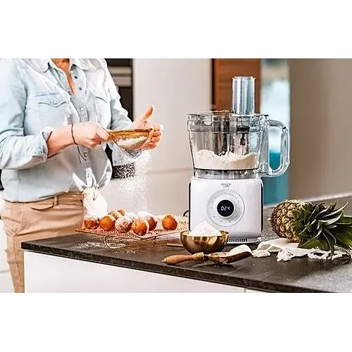 Кухонный комбайн Adler AD 4224 2000 Вт 12 функций - фото 7