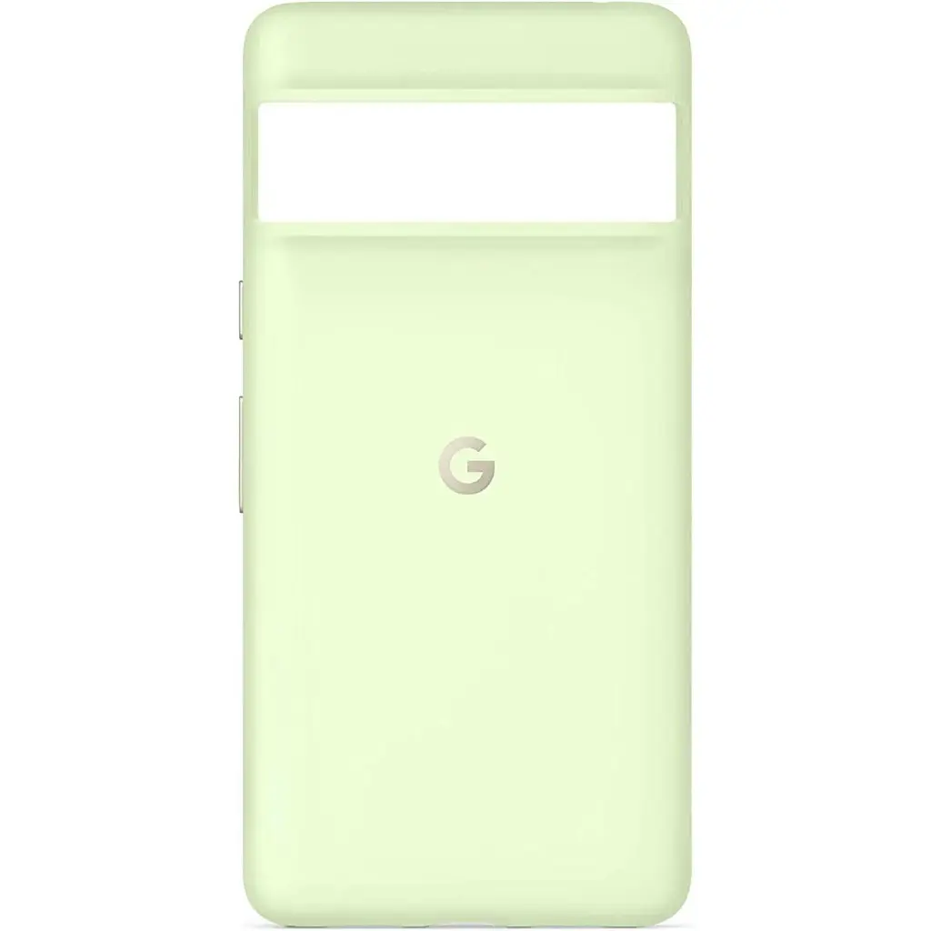 Чохол-накладка Google Official для Google Pixel 7 Lemongrass (GA04454)