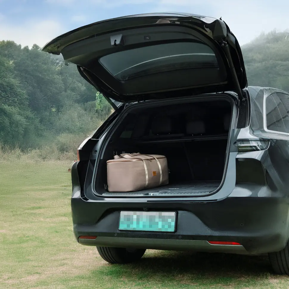 Самонадувний матрац, трьохмісний, із вбудованою помпою Naturehike CNK2450WS040, 250 мм, сірий - фото 10