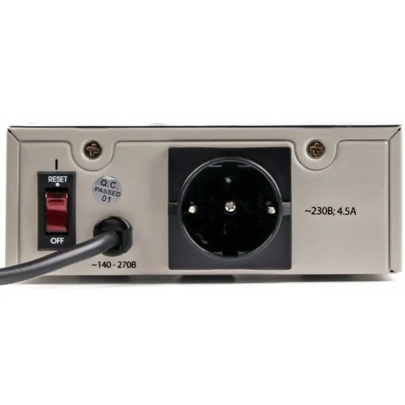 Стабілізатор Maxxter MX-AVR-DW1000-01 - фото 3