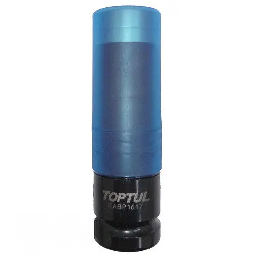 Головка для шиномонтажу 1/2" ударна довга 17мм Pro-Series Toptul hoz0009224