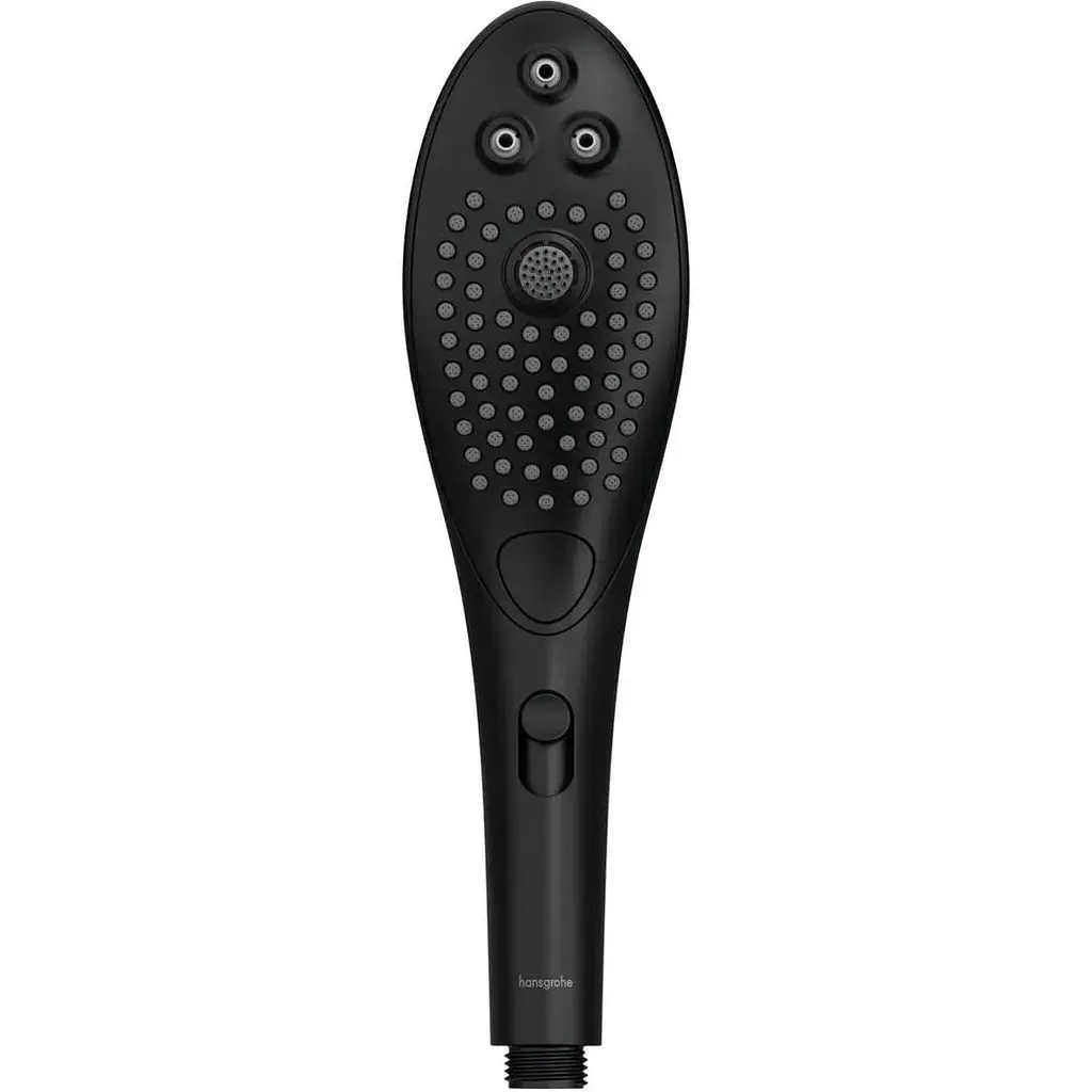 Насадка-стимулятор для душа 2 в 1 Womanizer Wave Black - фото 2