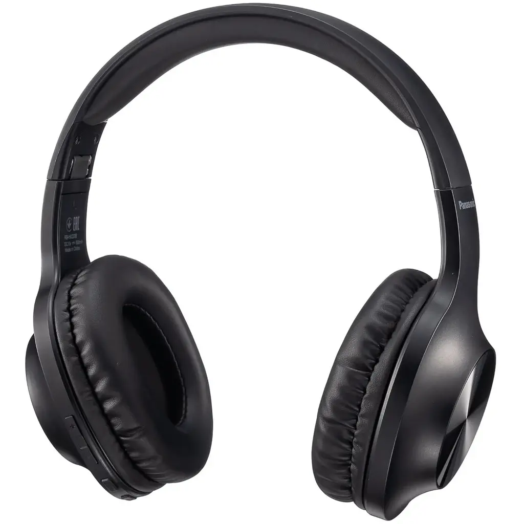 Навушники Panasonic RB-HX220BEE-K бездротові Black - фото 5