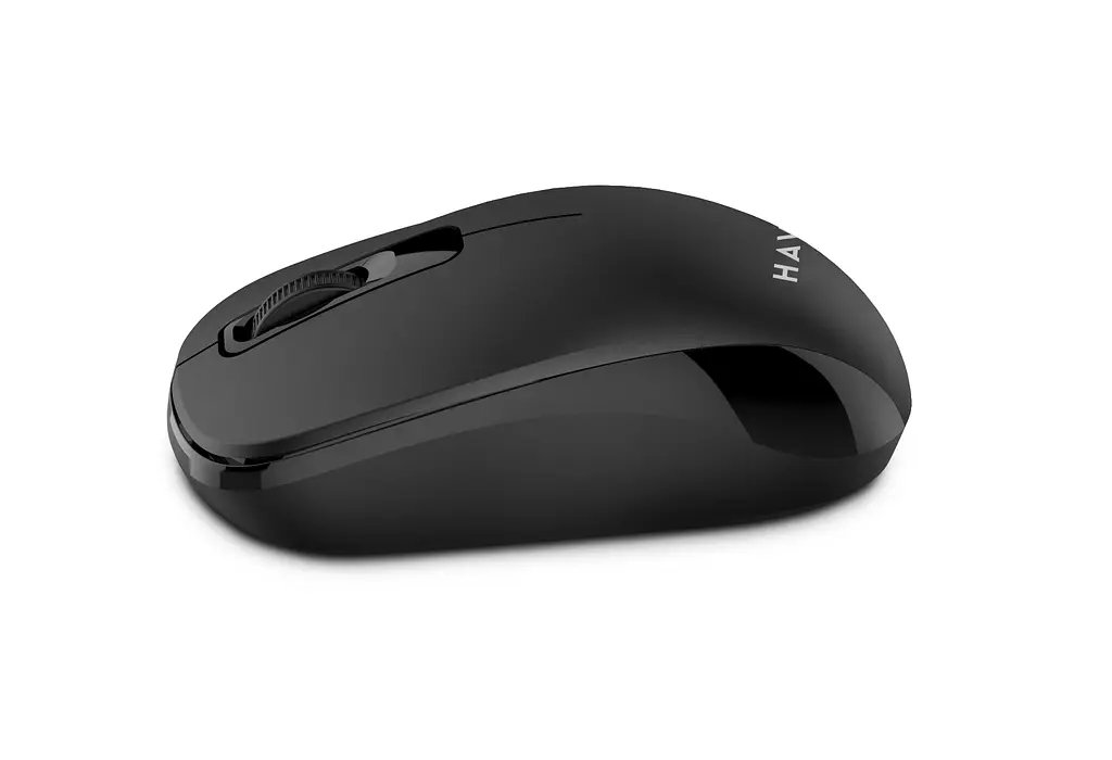 Бездротова миша HAVIT HV-MS626GT Black (1200 DPI, 3 кл) HAVIT (26849-000) - фото 2