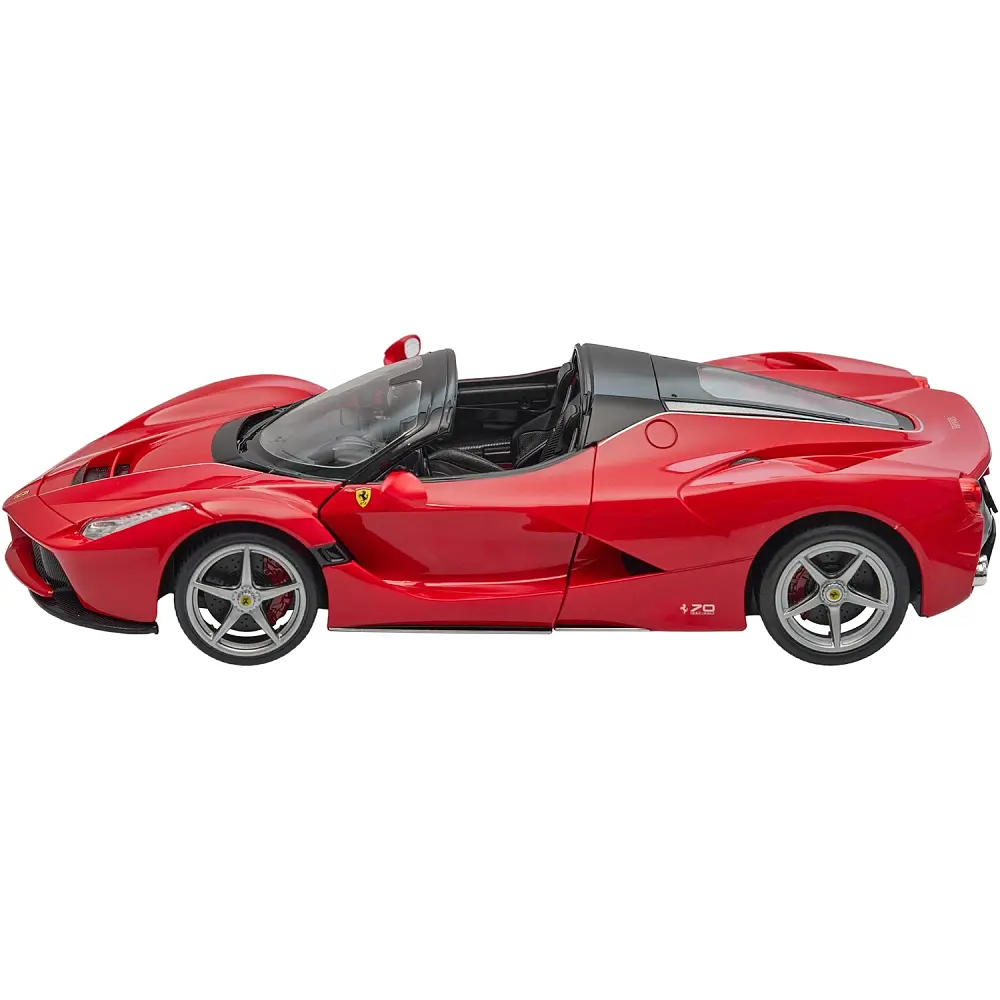 Машинка Rastar Ferrari LaFerrari Aperta на радіокеруванні. 1:14. Червоний - фото 3