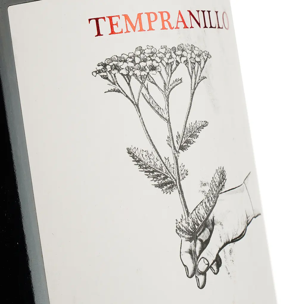 Вино Milenrama Tempranillo Rioja DO 2021 красное сухое 0.75 л - фото 3