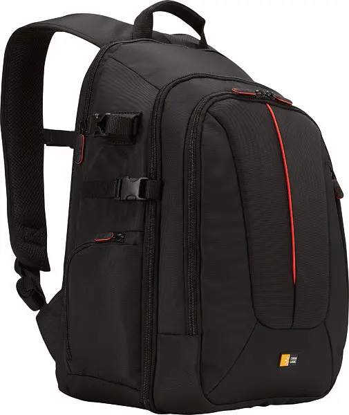 Рюкзак Case Logic DCB-309 чорний (5909017) 3201319 - фото 4