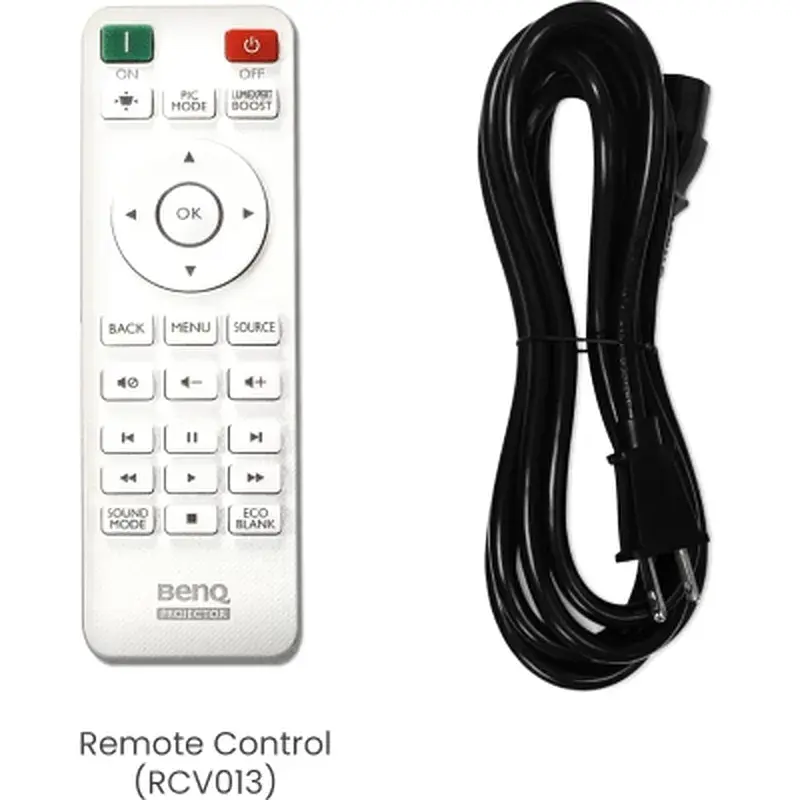 Проектор BenQ TH671ST (9H.JGY77.1HE) - фото 6