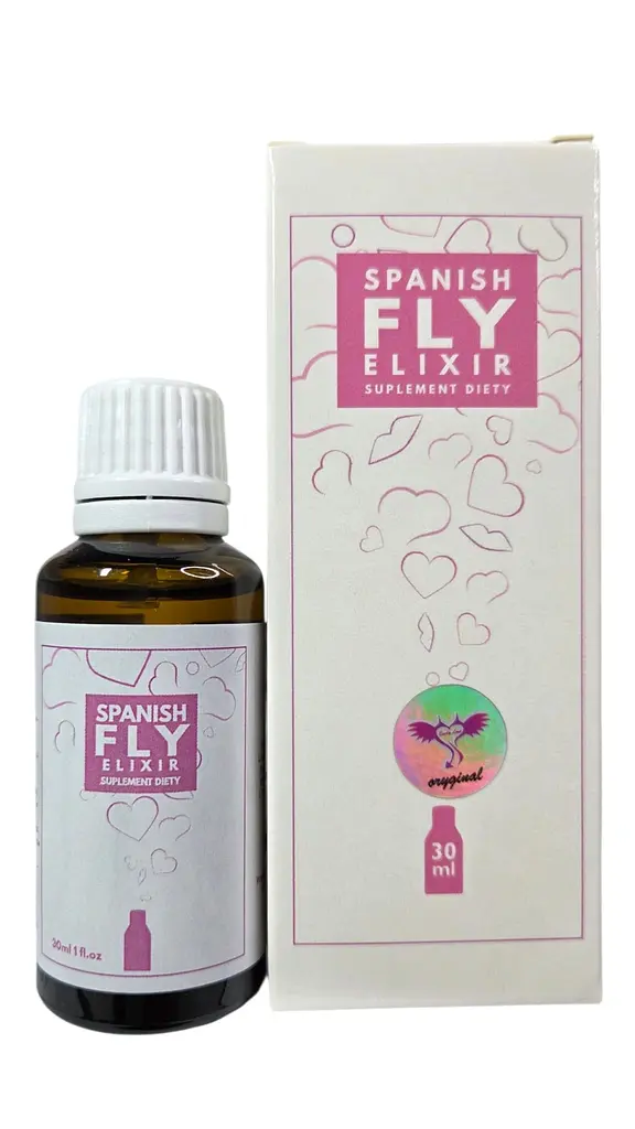 Краплі Emily Love Spanish Fly Elixir, 30 мл - фото 2