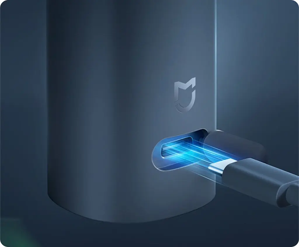 Електробритва портативна MiJia Electric Shaver S101 - фото 4