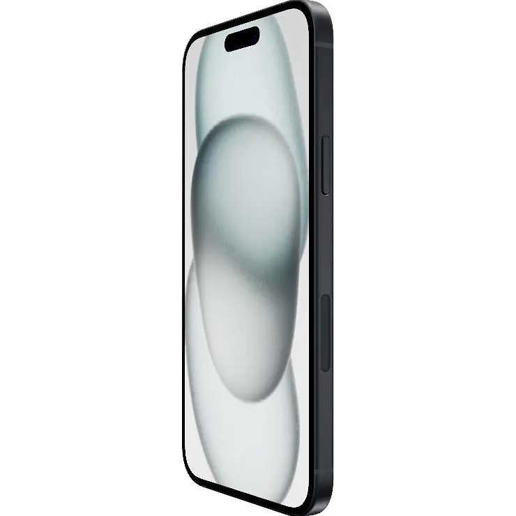 Смартфон Apple iPhone 15 Plus 128GB Black (MU0Y3) [92586] - фото 2
