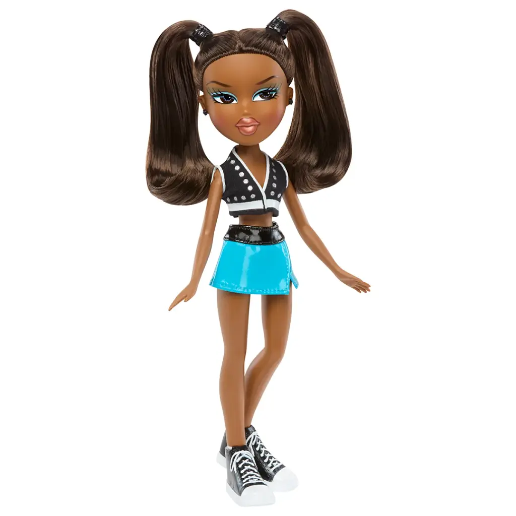 Ігровий набір Bratz серії "Play Sportz" – чирлідерка Саша (з акс.) - фото 2