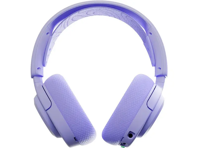 Ігрова гарнітура SteelSeries Arctis Nova 3P Wireless MultiPlatform Lavender (61692) - фото 4
