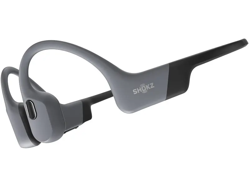 Навушники AfterShokz OpenSwim Pro Grey (S710-ST-GY) - фото 3